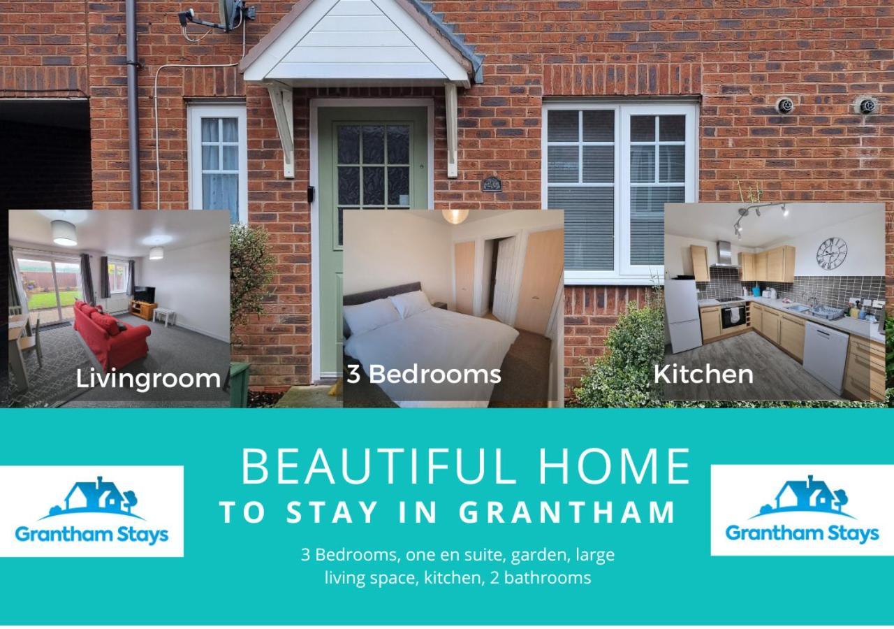 Grantham Stays - Dexter Exterior foto